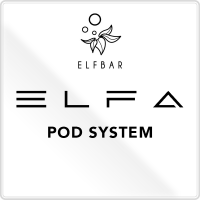 Elfbar ELFA Pod Kit (10x)