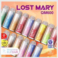 Lost Mary QM600 (10x)