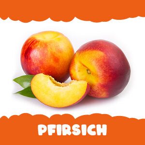 Pfirsich