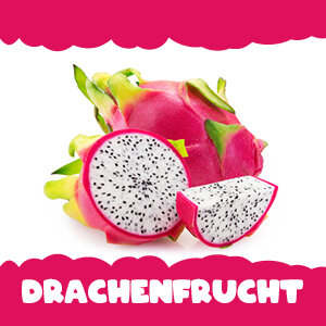 Drachenfrucht (Pitaya)