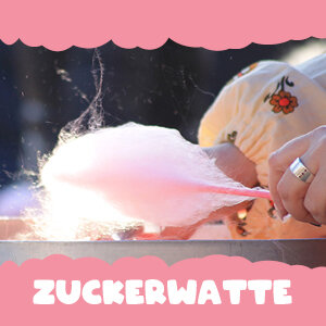 Zuckerwatte