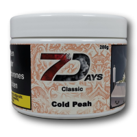 7 Days Classic - Cold Peah 200g