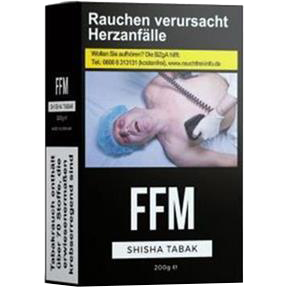 Babos Tobacco - FFM 200g