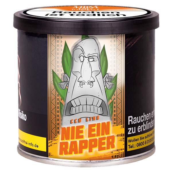 MBM - NIE EIN RAPPER - CCN LINE 200g