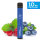 Elfbar - E-Zigarette 20mg Nik (600 Z&uuml;ge) - Blueberry Sour Raspberry (10Stk. = 1 VE)