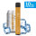 Elfbar - E-Zigarette 20mg Nik (600 Z&uuml;ge) - Elfergy Ice (10Stk. = 1 VE)