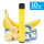 Elfbar - E-Zigarette 20mg Nik (600 Z&uuml;ge) - Banana Ice (10Stk. = 1 VE)