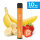 Elfbar - E-Zigarette 20mg Nik (600 Z&uuml;ge) - Strawberry Banana (10Stk. = 1 VE)