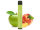 Elfbar 600 nikotinfrei - Apple Peach