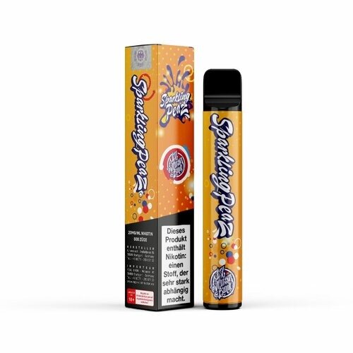 187 Vape - Sparkling Peaz