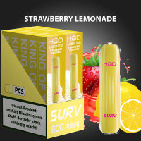 HQD Surv - Strawberry Lemonade (10x)