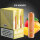 HQD Surv - E-Zigarette 20mg Nik (600 Z&uuml;ge) - Ice Mango (10 Stk. = 1 VE)