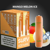 HQD Surv - Mango Melon Ice (10x)