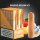 HQD Surv - E-Zigarette 20mg Nik (600 Z&uuml;ge) - Mango Melon Ice (10Stk.=1VE)