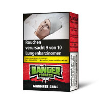 Banger Tobacco - Maghreb Gang 25g (10Stk)