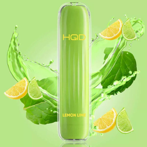 HQD Surv - Lemon Lime (10x)