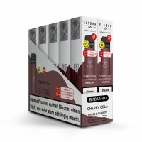 Elfbar 600 - Cherry Cola - 20mg Nikotin (10x)
