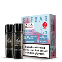 Elfbar ELFA Pod - Blueberry Cotton Candy