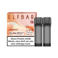 Elfbar ELFA Pod - Elfergy (10x)