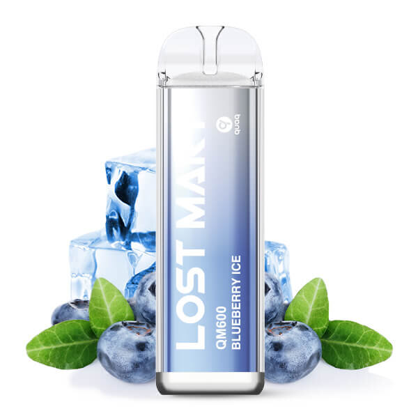 Elfbar Lost Mary QM 600 - Blueberry Ice
