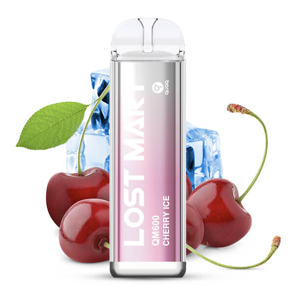 Elfbar Lost Mary QM 600 - Cherry Ice