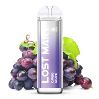 Elfbar Lost Mary QM 600 - Grape