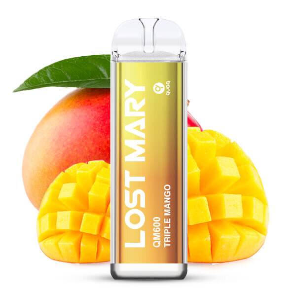 Elfbar Lost Mary QM 600 - Triple Mango