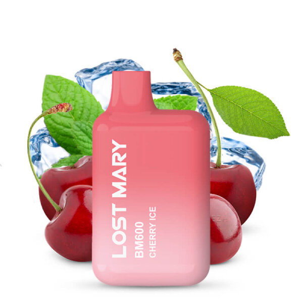 Elfbar Lost Mary - Cherry Ice
