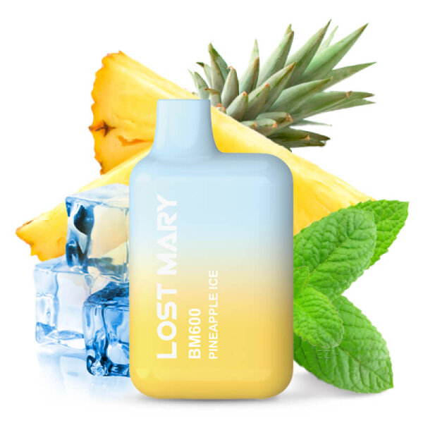 Elfbar Lost Mary - Pineapple Ice