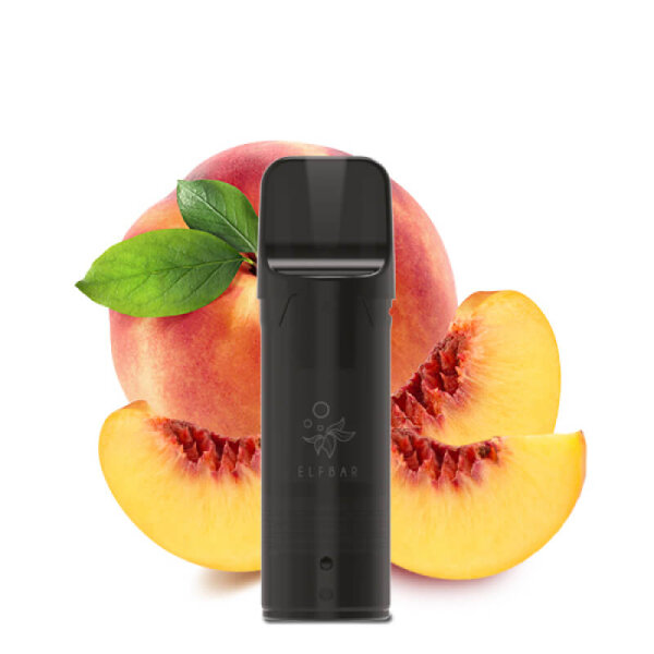 Elfbar ELFA Pods - Peach Ice