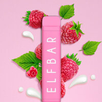 Elfbar NC600 - Raspberry Yogurt (10x)