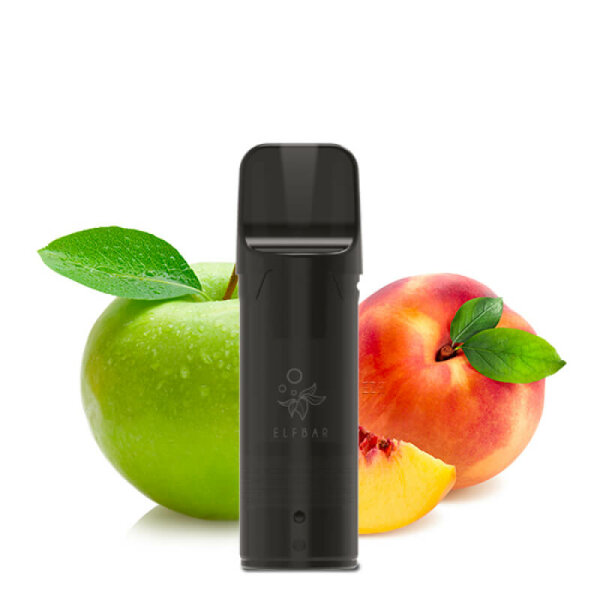 Elfbar ELFA Pod - Apple Peach (10x)