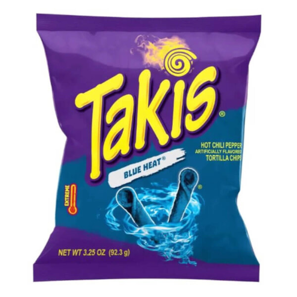 Takis - Blue Heat 100g