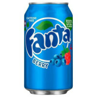 Fanta - Berry (12x) USA Edition