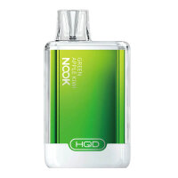 HQD NOOK - Green Apple Kiwi