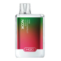 HQD NOOK - Kiwi Passionfruit Guava