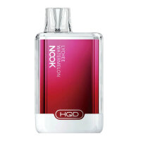 HQD NOOK - Lychee Watermelon