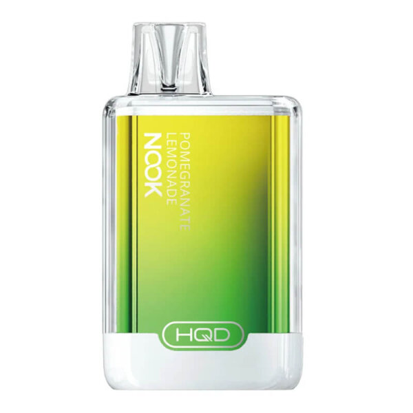 HQD NOOK - Pomegranate Lemonade