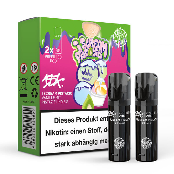 187 Pods - I Scream Pistacio