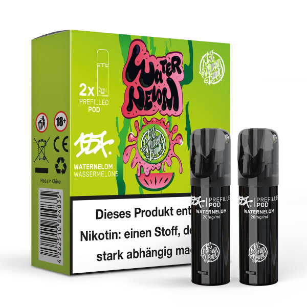 187 Pods - Waternelom
