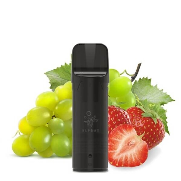Elfbar ELFA Pods - Strawberry Grape