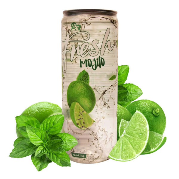 Fresh Drink - Mojito 330ml (24x) inkl. Pfand