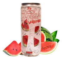 Fresh Drink - Watermelon 330ml  inklusive Pfand