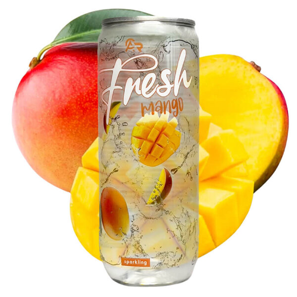 Fresh Drink - Mango 330ml inklusive Pfand
