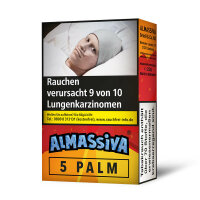 Almassiva - 5 Palm 25g (10x)