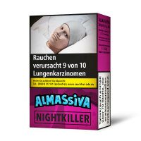 Almassiva - Nightkiller 25g (10x)