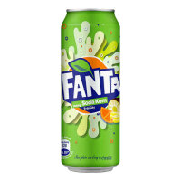 Fanta - Cream & Soda 320ml (24x) inkl. Pfand