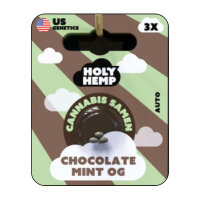 Holy Hemp - Chocolate Mint (5x)