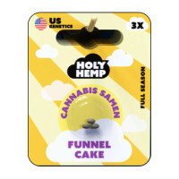 Holy Hemp - Funnel Cake (5x)