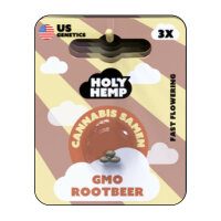 Holy Hemp - GMO Rootbeer (5x)